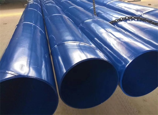 九江涂塑复合钢管规格