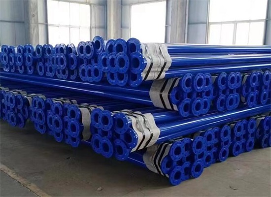 九江给水涂塑钢管厂家