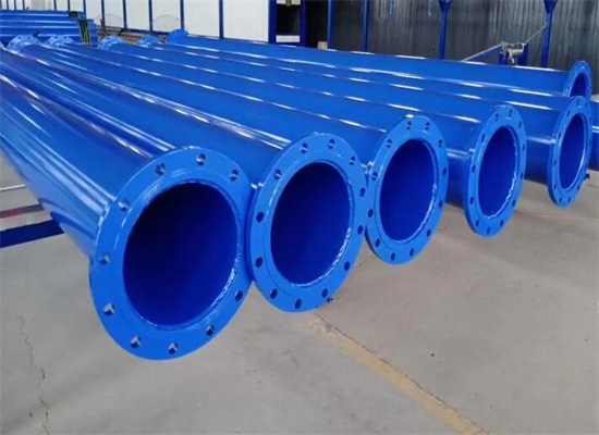 九江给水涂塑钢管厂家