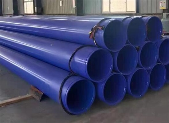 九江矿用涂塑钢管厂家
