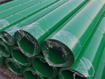 九江涂塑钢管的特点以及应用领域