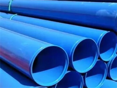 九江涂塑钢管的安装方法和要求