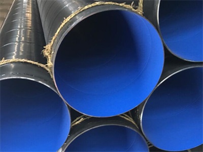 九江涂塑钢管工艺生产流程是怎样的?