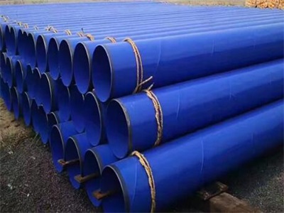 九江大口径涂塑钢管出厂检测为什么一定要做剥离试验?